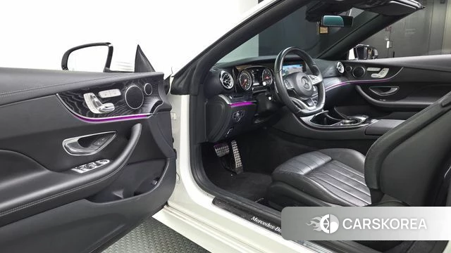 Mercedes-Benz E-Class W213 id 4751203 из Кореи 20