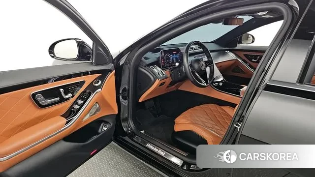 Mercedes-Benz S-Class W223 id 2979807 из Кореи 20