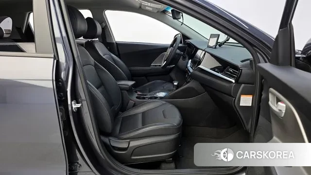 Kia The New Niro id 3144302 из Кореи 20