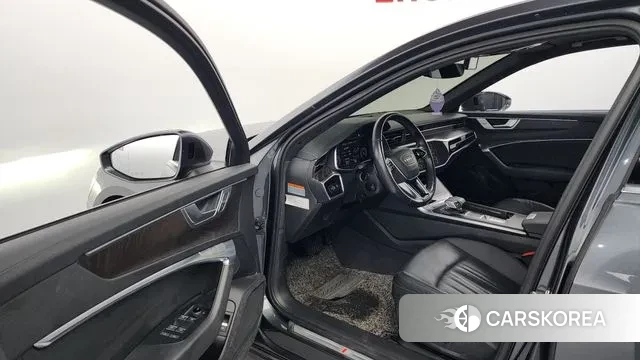 Audi A6 (C8) id 3214174 из Кореи 20