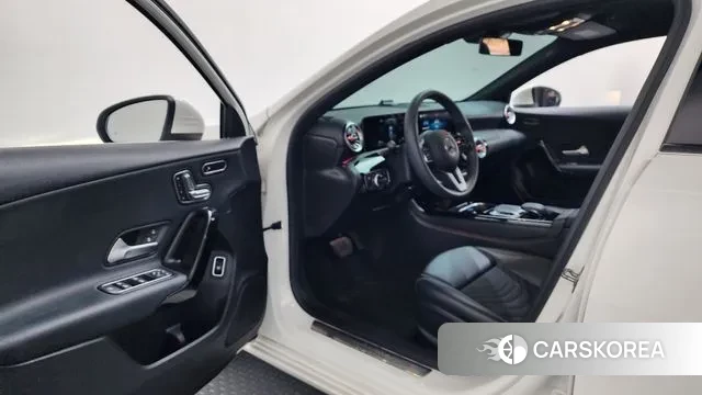 Mercedes-Benz A-Class W177 id 3713300 из Кореи 20