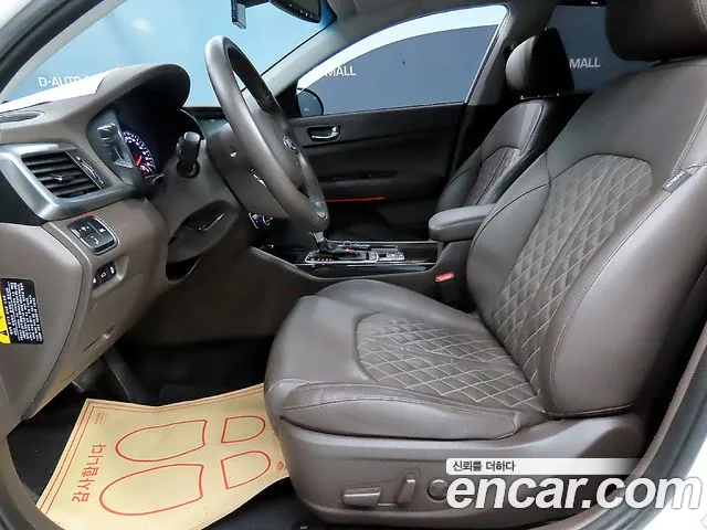 Kia The New K5 2nd generation id 2855199 из Кореи 20