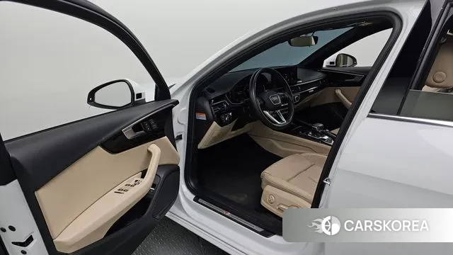 Audi A4 (B9) id 3012169 из Кореи 20