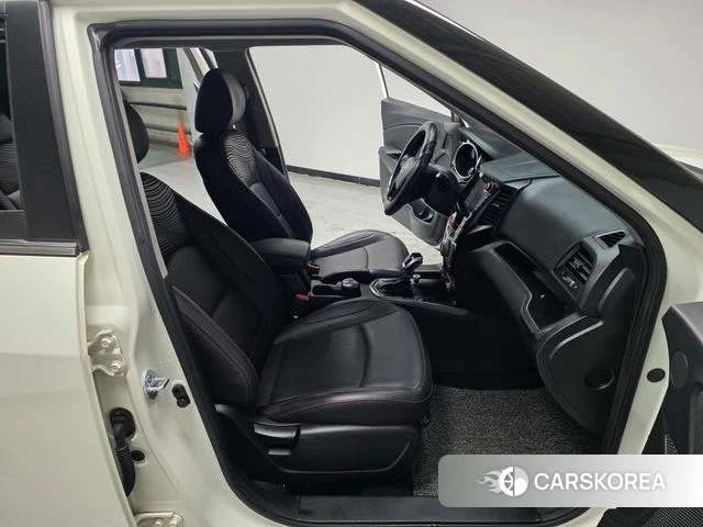 Ssangyong Tivoli Air id 3814030 из Кореи 20