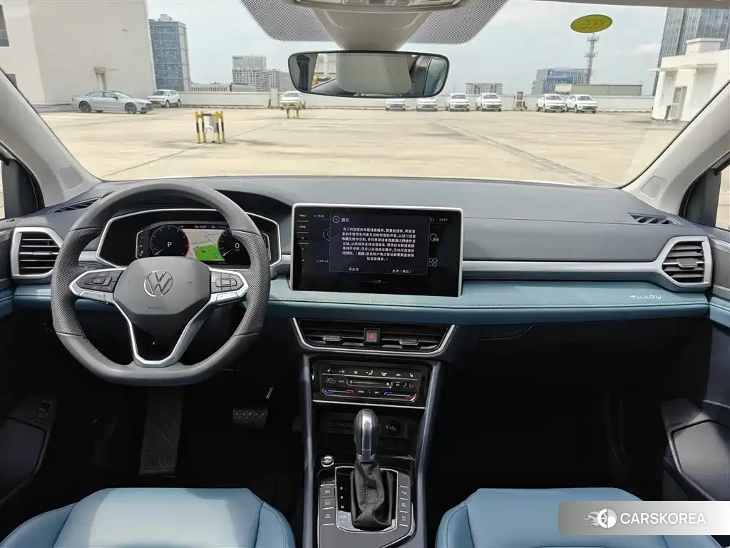 Volkswagen Tharu id 4601813 из Китая 20