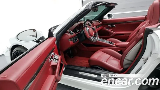 Porsche 718 Boxster id 2907893 из Кореи 20