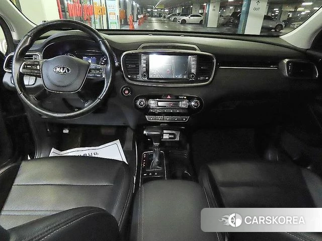 Kia The New Sorento id 3955944 из Кореи 20