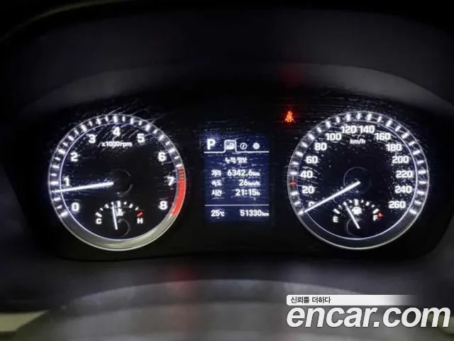 Hyundai Sonata New Rise id 2865771 из Кореи 19