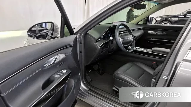 Genesis GV70 id 3306464 из Кореи 20