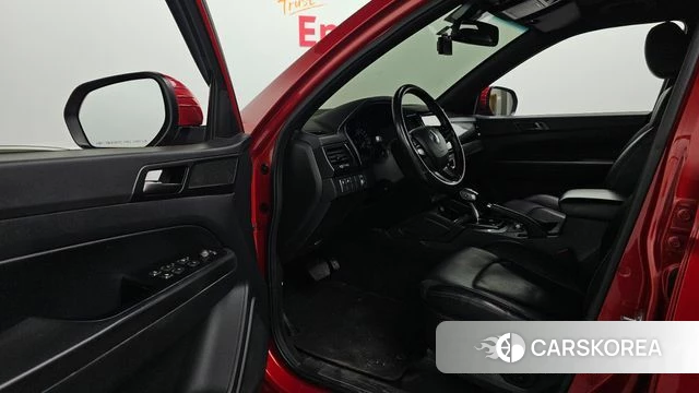 Ssangyong Rexton Sports Cannes id 3813804 из Кореи 20