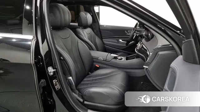 Mercedes-Benz S-Class W222 id 3038624 из Кореи 20