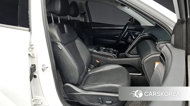 Hyundai Tucson Hybrid (NX4) id 3765242 из Кореи 20