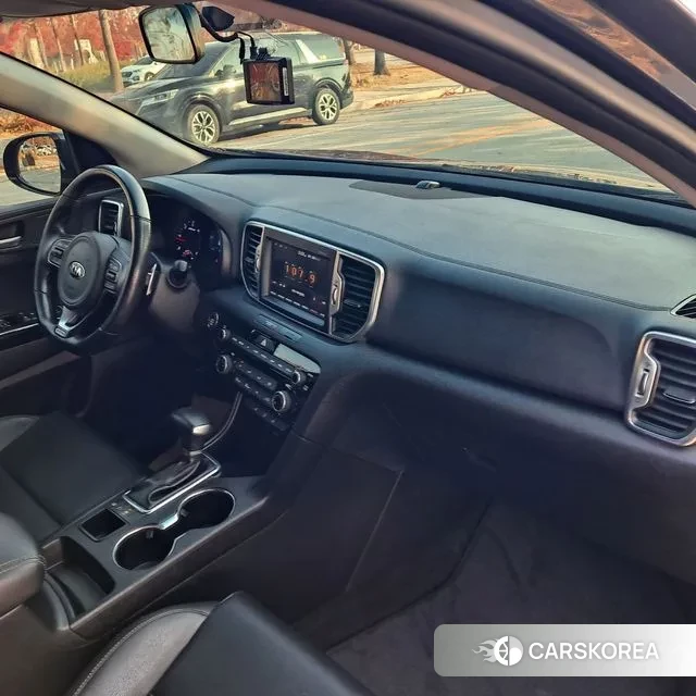 Kia Sportage 4th Generation id 3429624 из Кореи 16