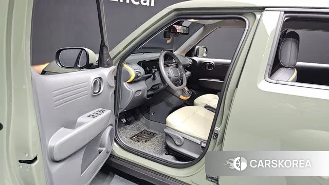 Hyundai Casper id 3581423 из Кореи 20