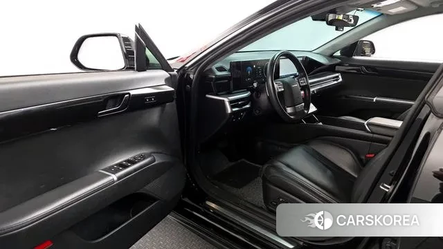 Hyundai Grandeur (GN7) id 3634262 из Кореи 20