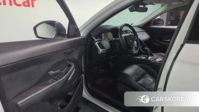 Jaguar E-PACE id 3588104 из Кореи 20