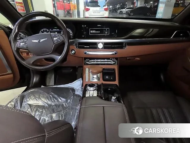 Genesis G90 id 3733674 из Кореи 20