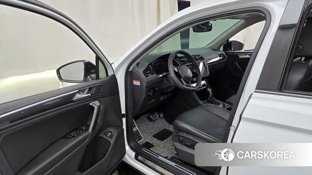 Volkswagen Tiguan second Generation id 3706917 из Кореи 20
