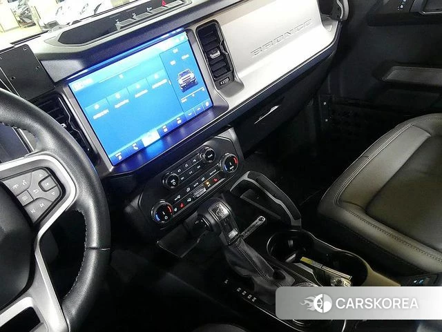 Ford Bronco 6th Generation id 3922602 из Кореи 20