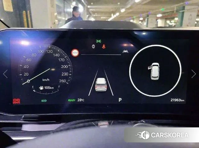 Kia The New Carnival 4th Generation id 3052791 из Кореи 20