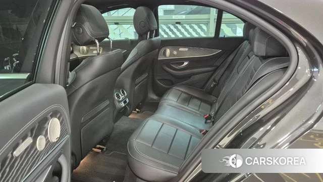 Mercedes-Benz E-Class W213 id 4395821 из Кореи 20