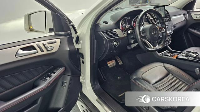 Mercedes-Benz GLE - Class W166 id 4447780 из Кореи 31
