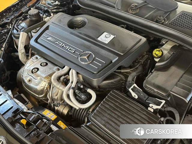 Mercedes-Benz GLA-Class X156 id 4188167 из Кореи 18