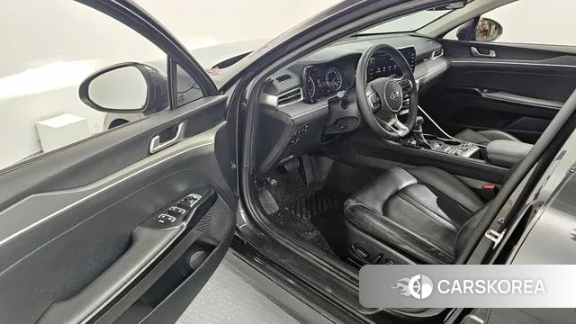 Kia K5 3rd generation id 3412172 из Кореи 20