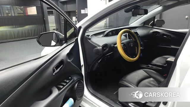Toyota Prius 4th Generation id 4794040 из Кореи 20