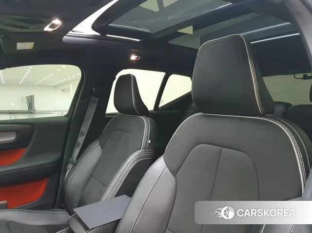 Volvo XC40 id 3396966 из Кореи 20