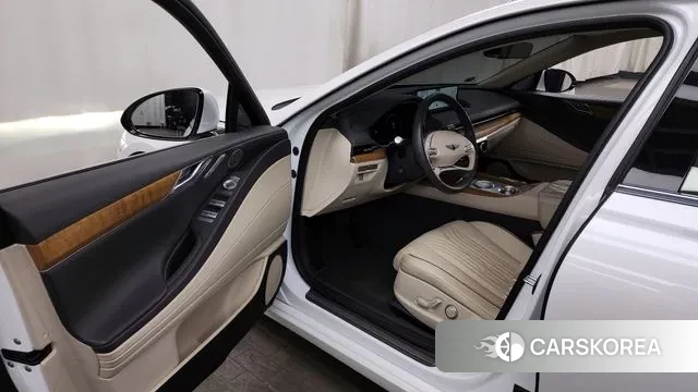 Genesis G80 (RG3) id 3625792 из Кореи 20