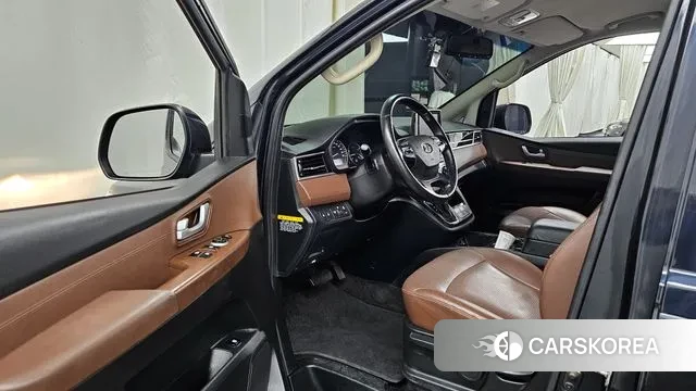 Hyundai The New Grand Starex id 3028843 из Кореи 20