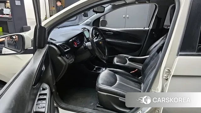 Chevrolet (GM Daewoo) The New Spark id 3095967 из Кореи 20