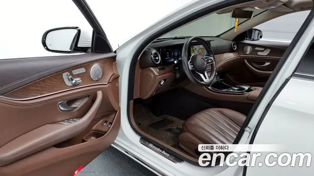 Mercedes-Benz E-Class W213 id 2951506 из Кореи 20