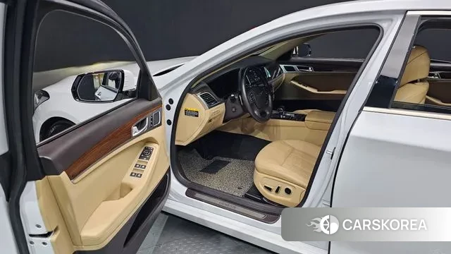 Genesis G80 id 3385953 из Кореи 20