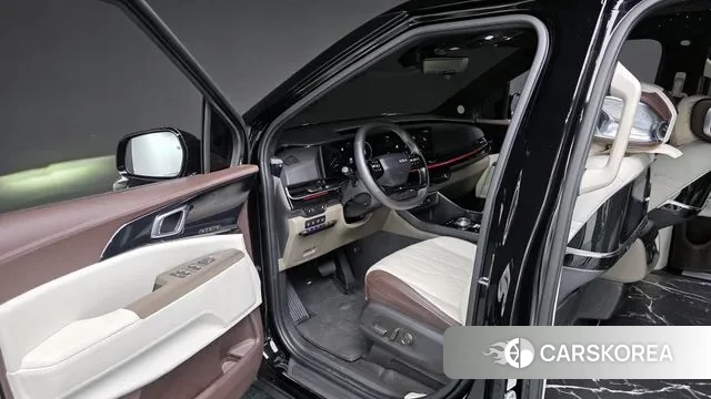 Kia The New Carnival 4th Generation id 3190516 из Кореи 20