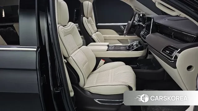 Lincoln Navigator 4th generation id 3044930 из Кореи 20