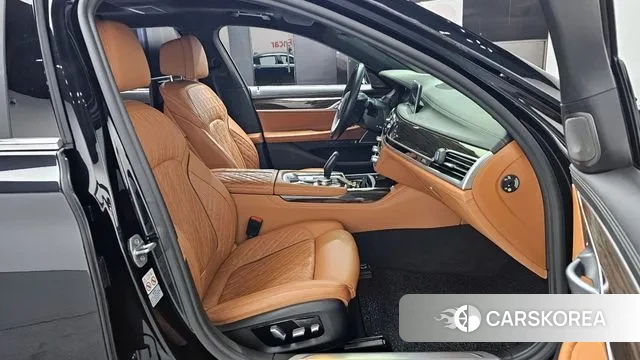 BMW 7 Series (G11) id 3433966 из Кореи 20