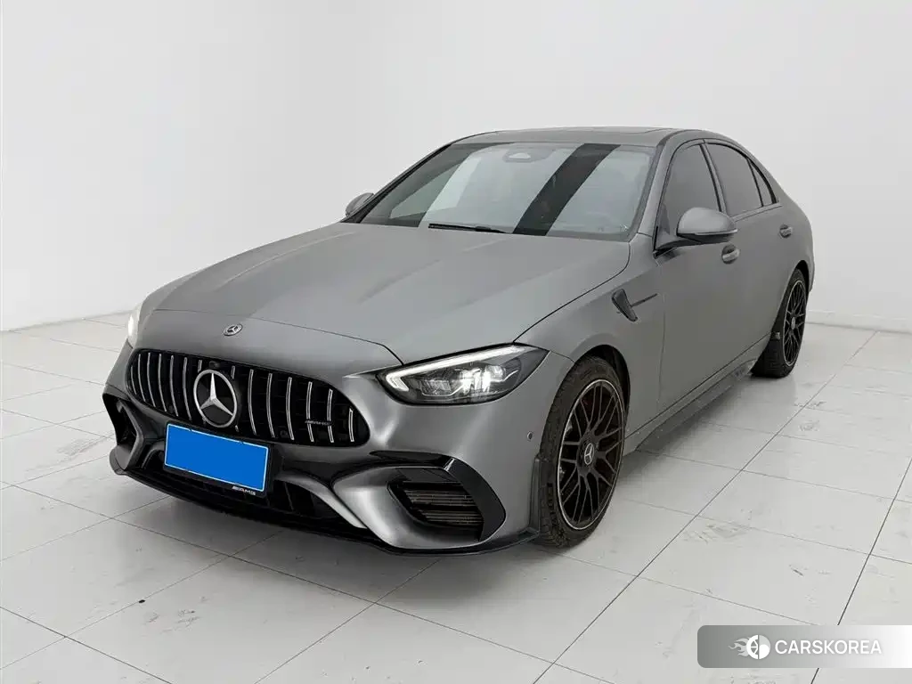 Mercedes-Benz C-class id 4547610 из Китая 11