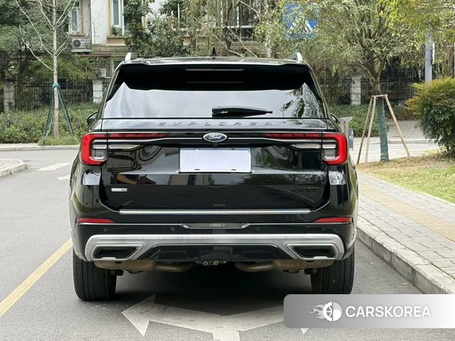 Ford Explorer id 4216918 из Китая 27