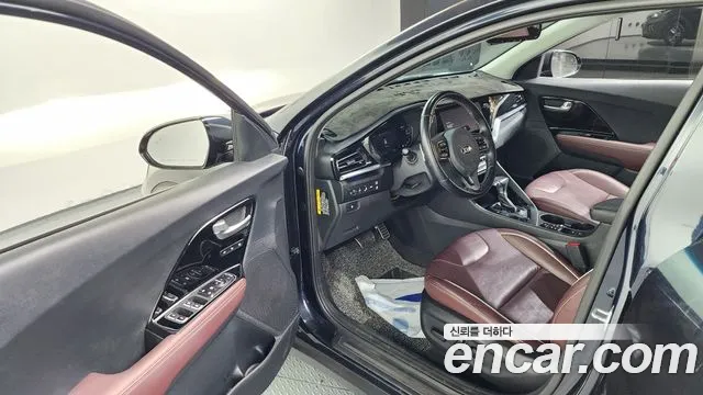 Kia The New Niro id 2546008 из Кореи 20