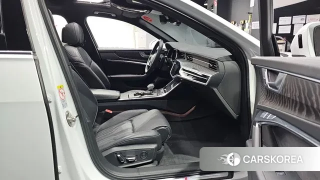 Audi A6 (C8) id 3411155 из Кореи 20