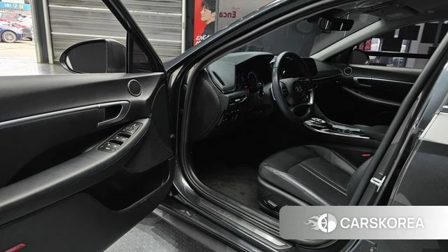 Hyundai Sonata (DN8) id 4410368 из Кореи 20