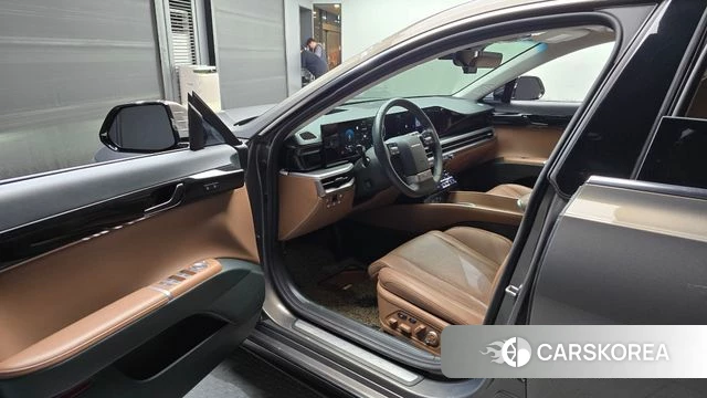 Hyundai Grandeur Hybrid (GN7) id 4394846 из Кореи 32