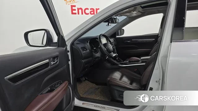 Renault Korea (Samsung) QM6 id 3454849 из Кореи 20