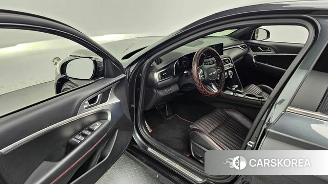 Genesis The New G70 id 3954788 из Кореи 20