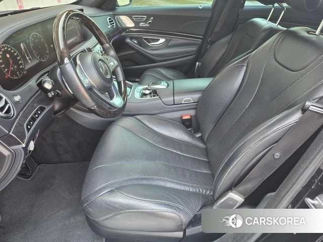 Mercedes-Benz S-Class W222 id 3823915 из Кореи 18