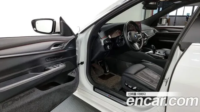 BMW 6 Series GT (G32) id 2853655 из Кореи 20