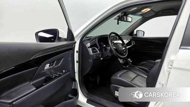 Ssangyong Beautiful Korando id 4377786 из Кореи 20