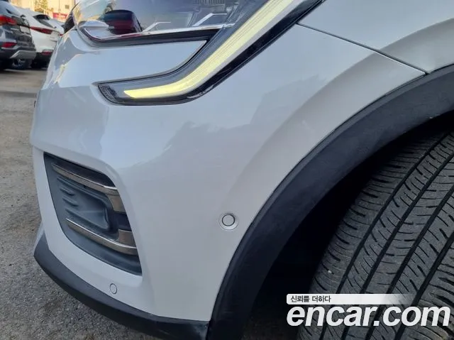 Renault Korea (Samsung) XM3 id 2677828 из Кореи 20